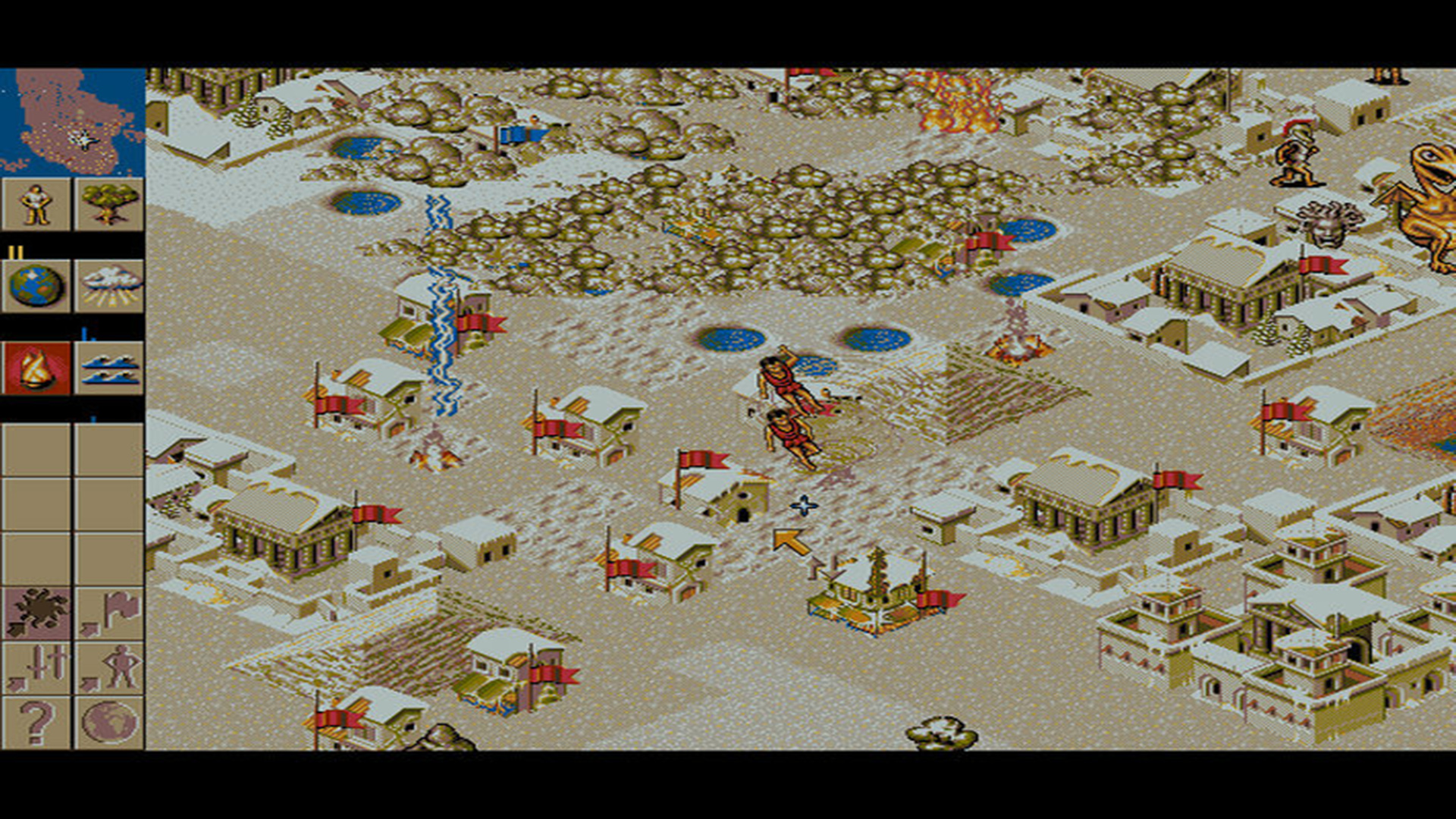 Populous 2: Trials of the Olympian Gods-11n9a