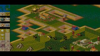 Populous 2: Trials of the Olympian Gods screenshot 3
