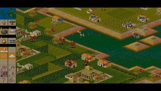 Populous 2: Trials of the Olympian Gods screenshot 4