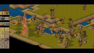 Populous 2: Trials of the Olympian Gods screenshot 5