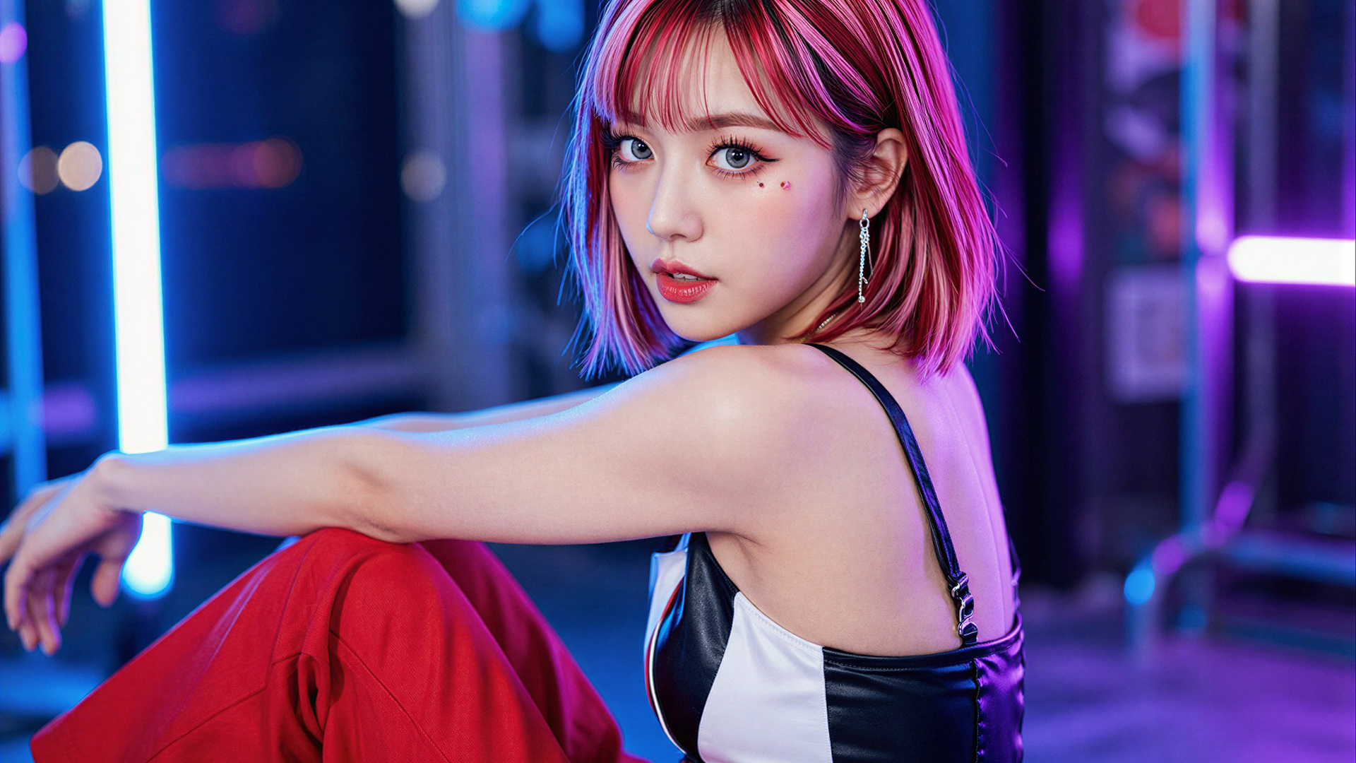 KPop Idols-1t3en