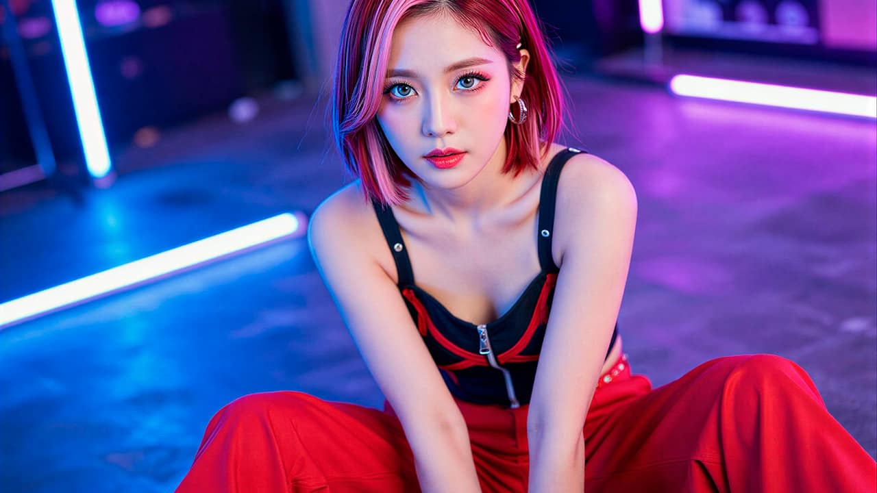 KPop Idols-1tf1z