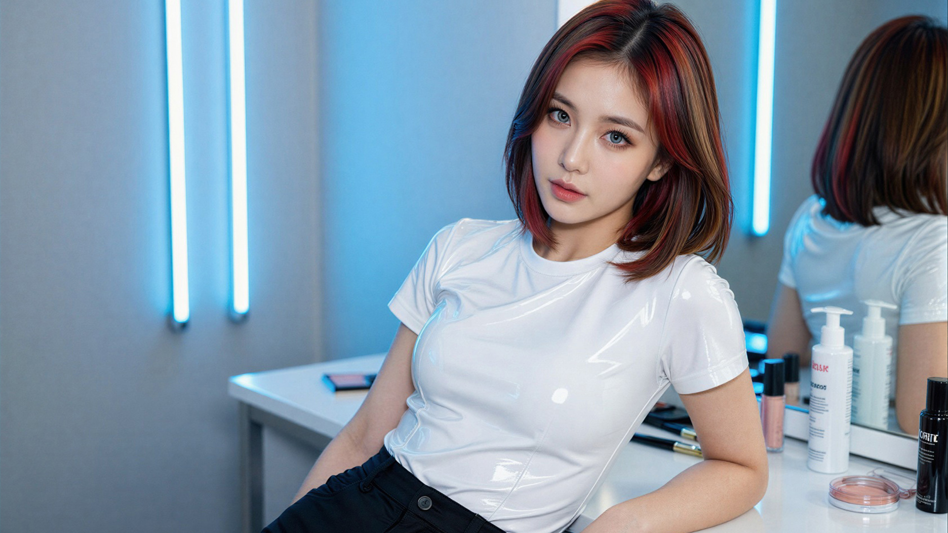 KPop Idols-uv30x
