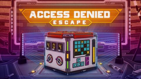 Access Denied Escape