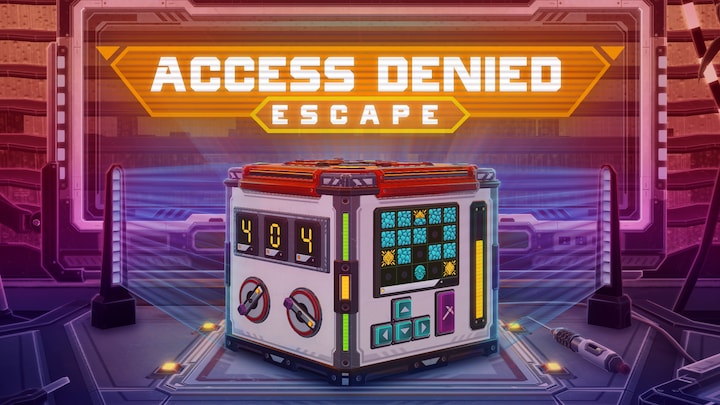 Access Denied Escape