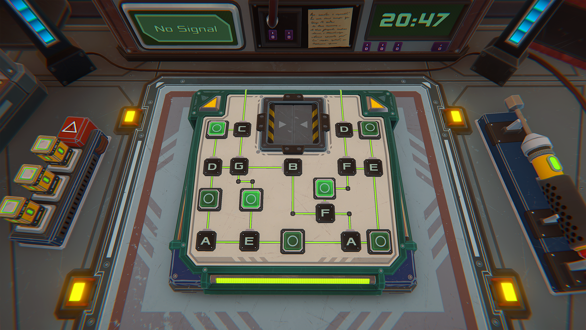 Access Denied Escape-j6du7