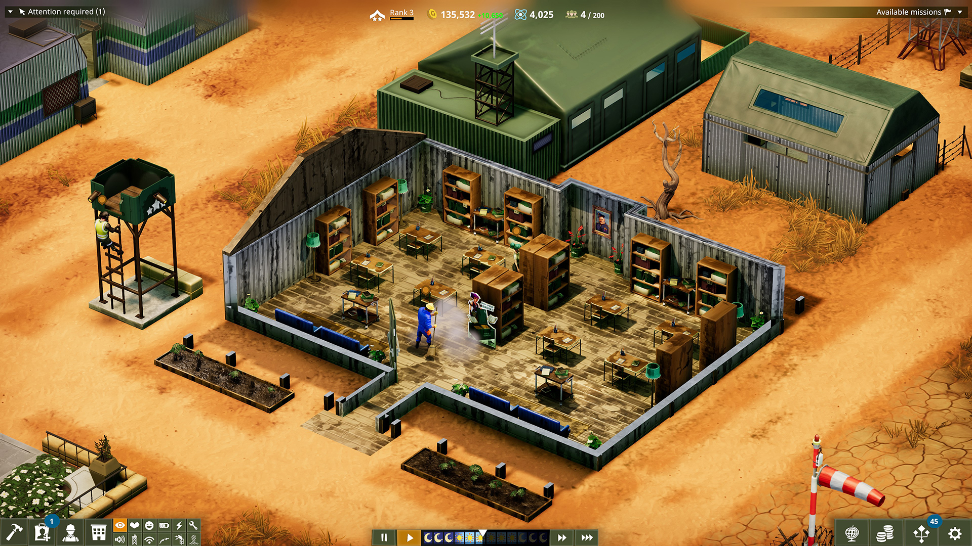 One Military Camp-1j8kk
