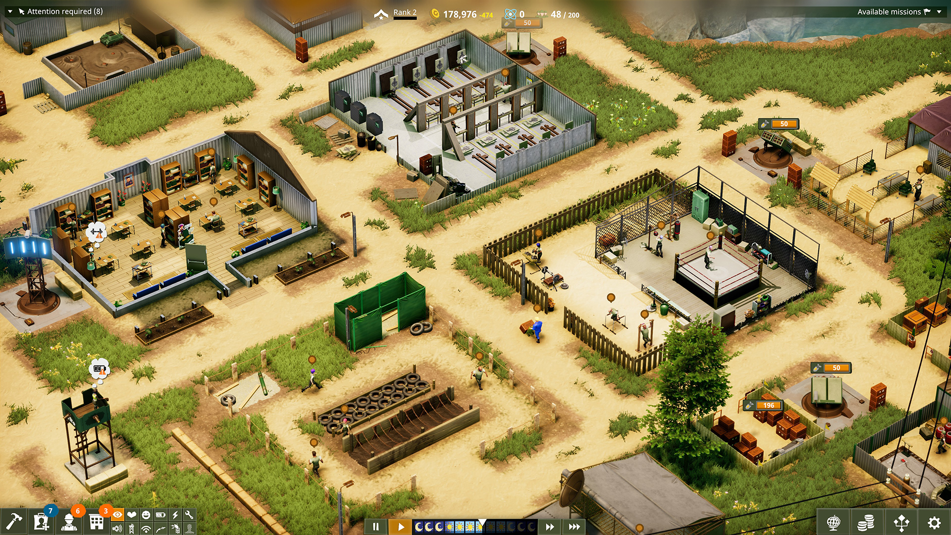 One Military Camp-ih889