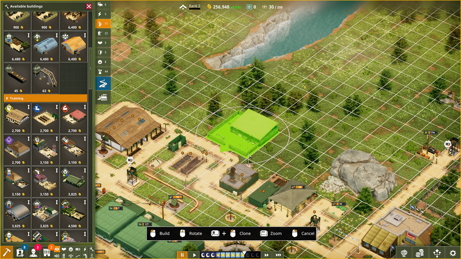 One Military Camp-trm74