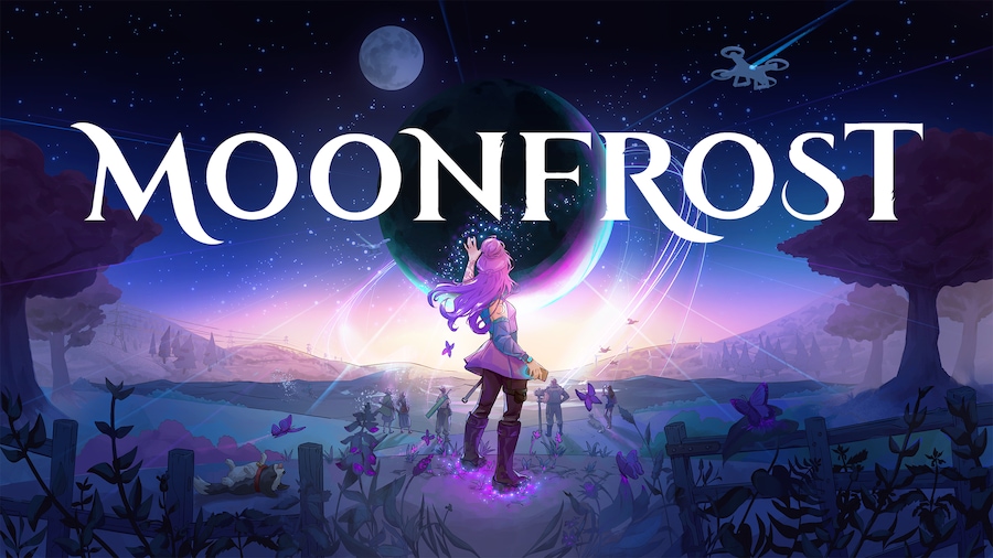 Moonfrost
