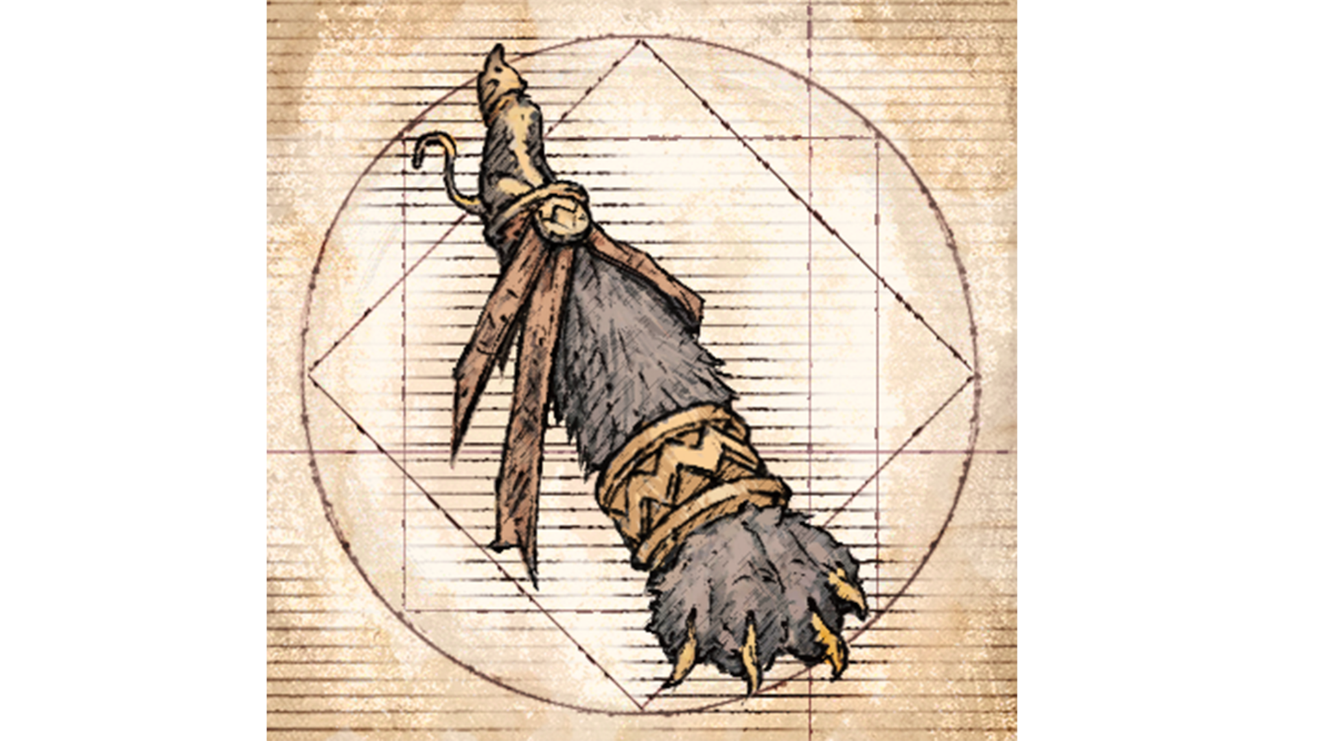 Cait Sith Charm