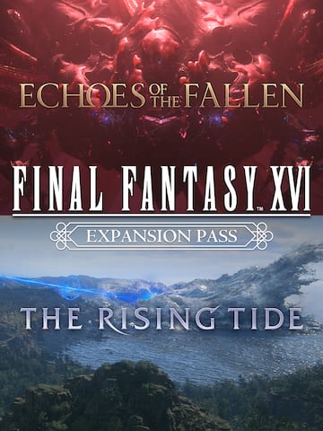 FINAL FANTASY XVI Expansion Pass