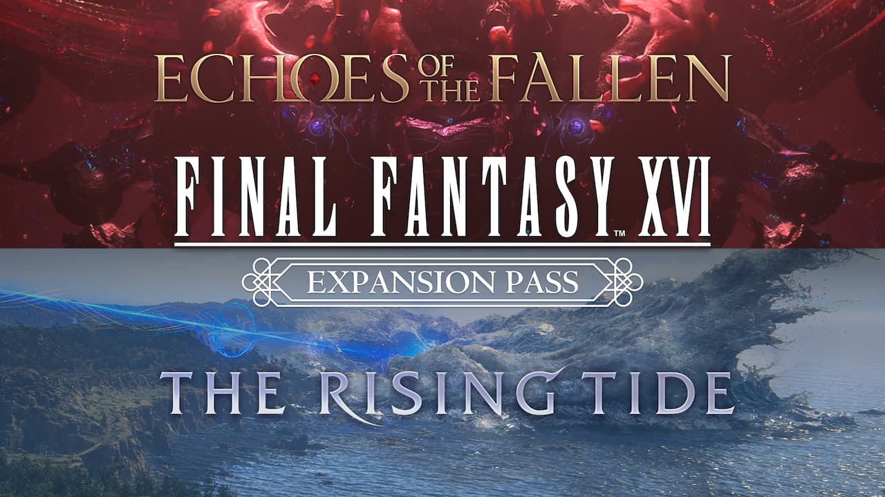 FINAL FANTASY XVI Passe de Expansão