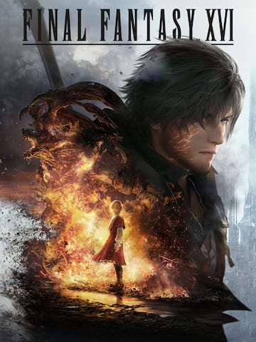 FINAL FANTASY XVI DEMO