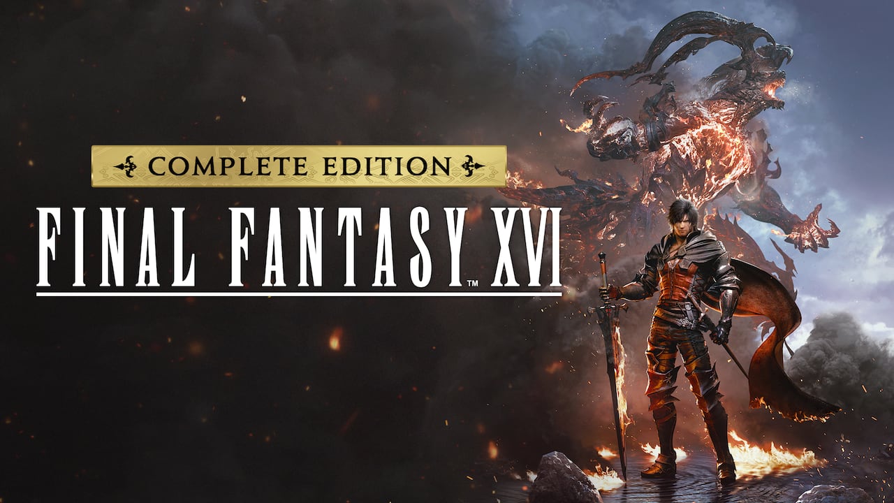 FINAL FANTASY XVI COMPLETE EDITION PC gameplay screenshot 1 of 1