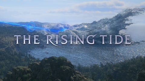 FINAL FANTASY XVI The Rising Tide