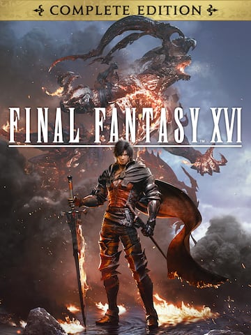 FINAL FANTASY XVI COMPLETE EDITION