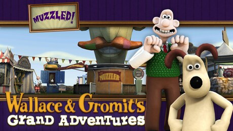 Купить ключ дешево Wallace and Gromit's Grand Adventures. Episode 3