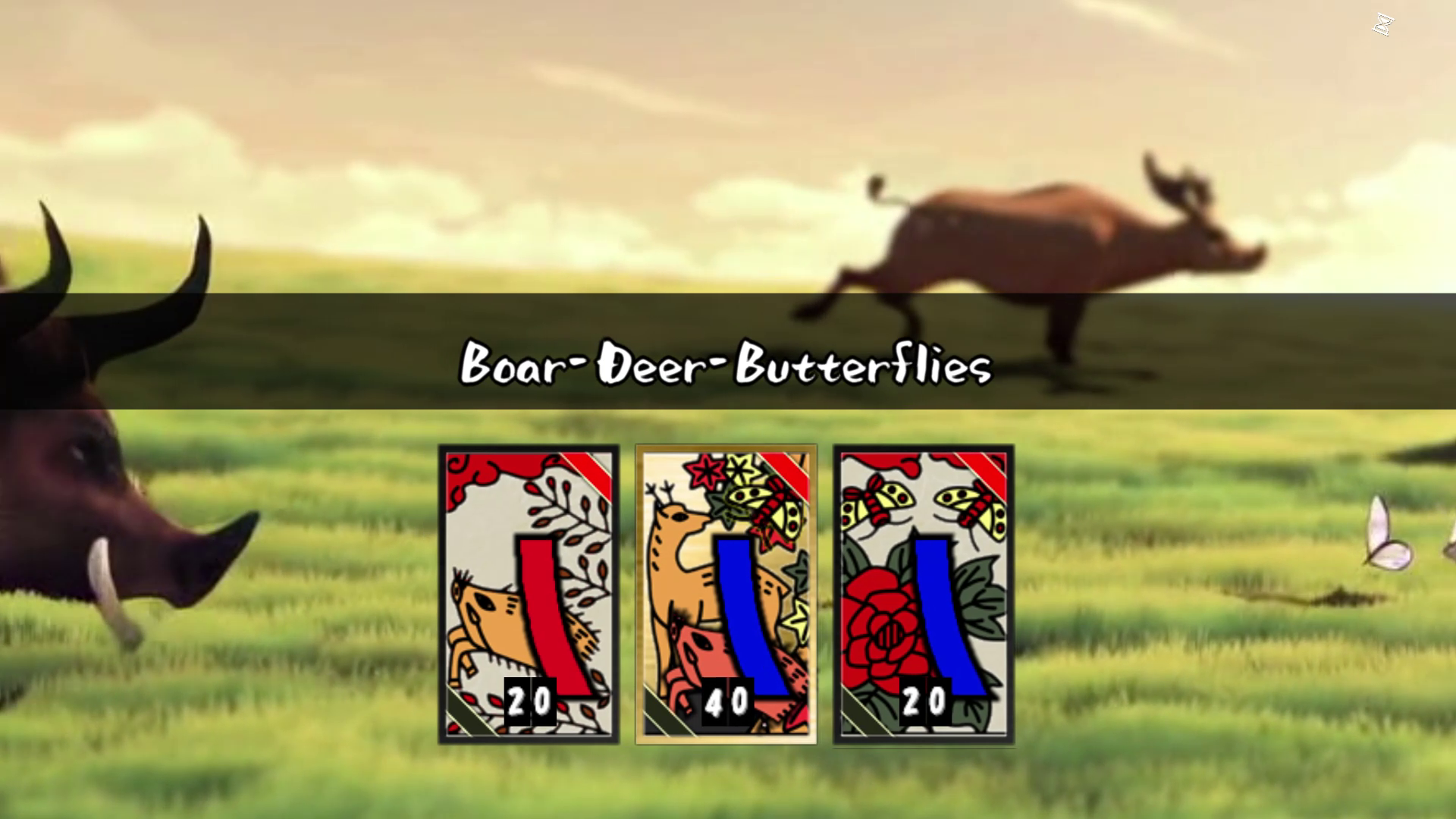 Crouching Tiger Hidden Hanafuda-5ebjb