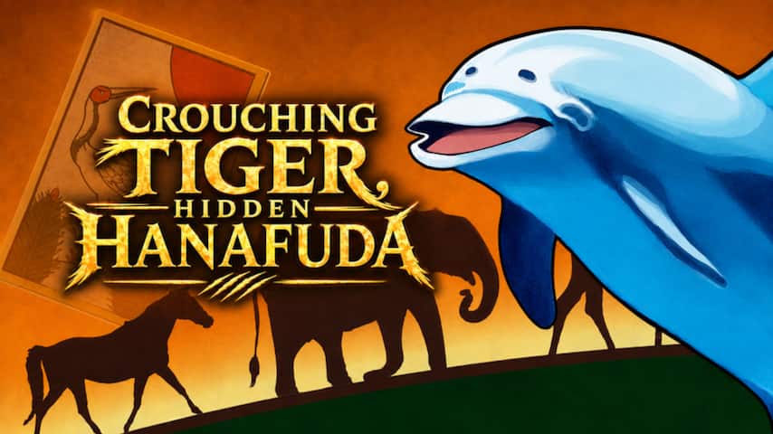 Crouching Tiger Hidden Hanafuda PC game deal