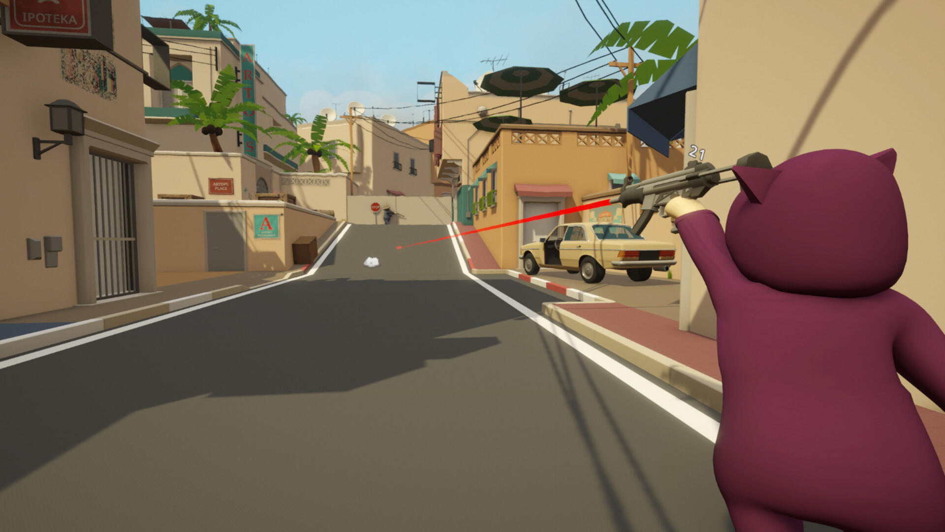 SOS OPS! - GUNS N' OPS - featuredMedia