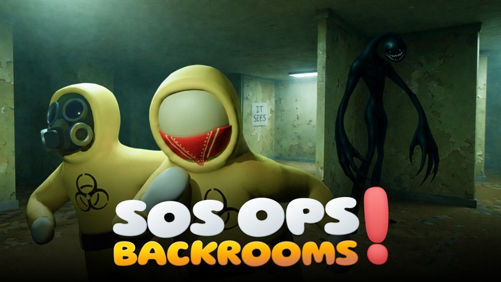 SOS OPS! - BACKROOMS