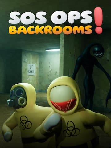 SOS OPS! - BACKROOMS