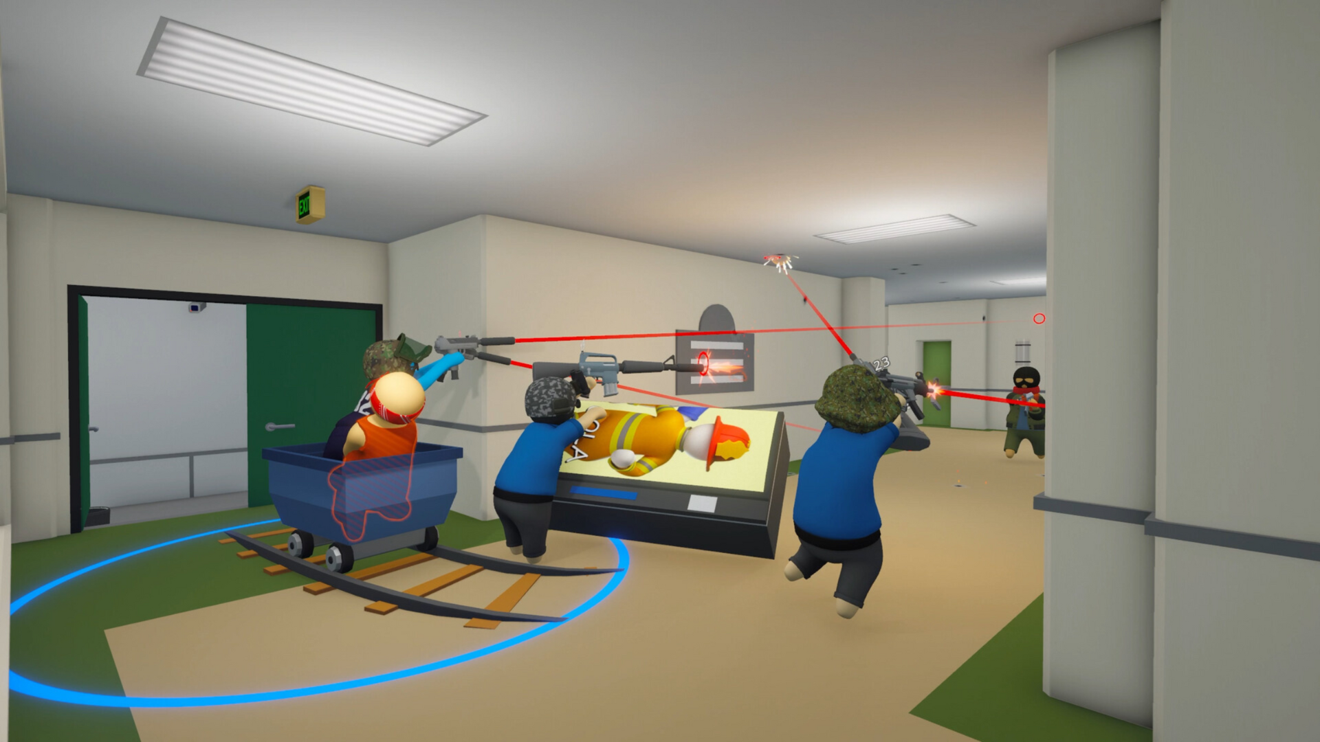 SOS OPS! - GUNS N' OPS - featuredMedia