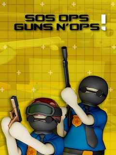 SOS OPS! - GUNS N' OPS