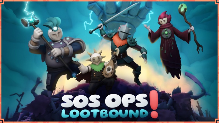 SOS OPS! - LOOTBOUND