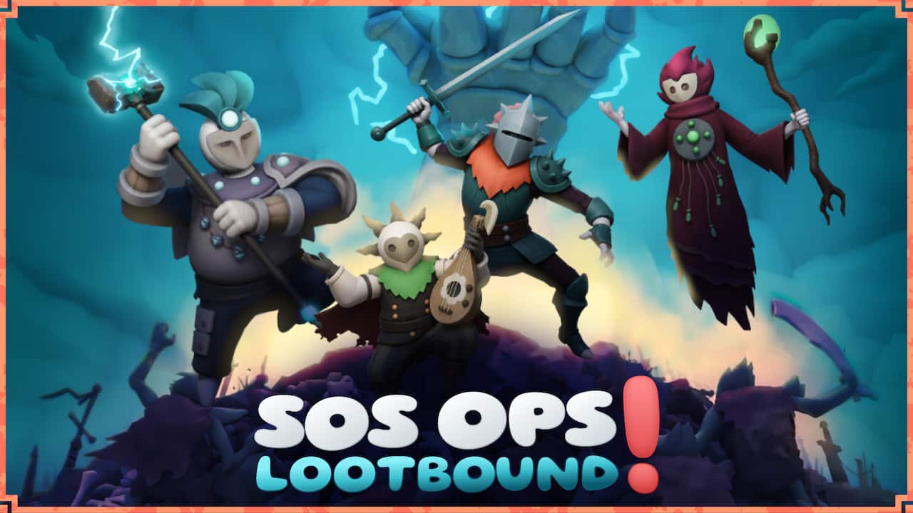 SOS OPS! - LOOTBOUND