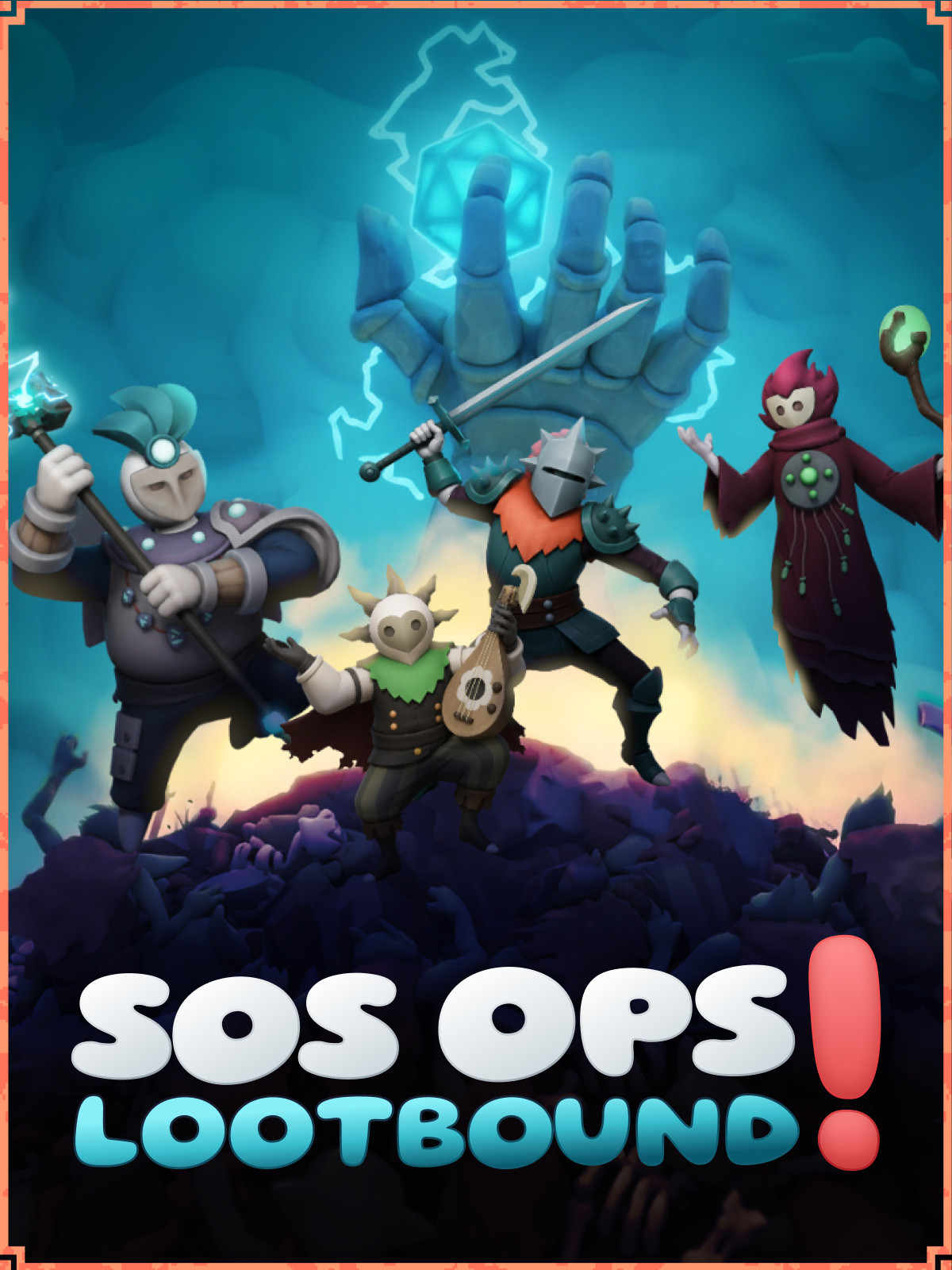 SOS OPS! - LOOTBOUND