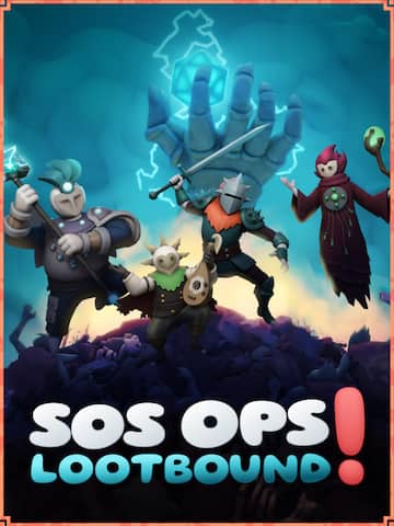SOS OPS! - LOOTBOUND