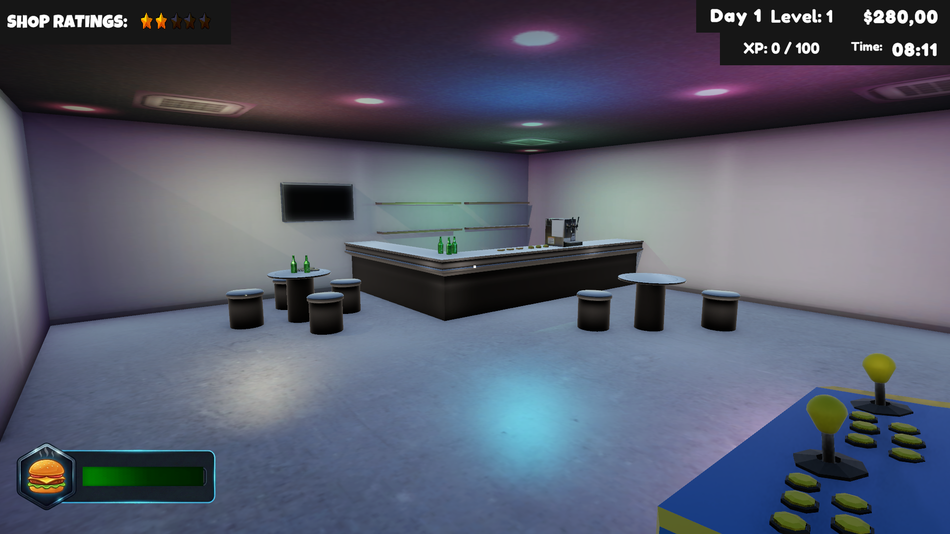 SuperStore Simulator-10hej