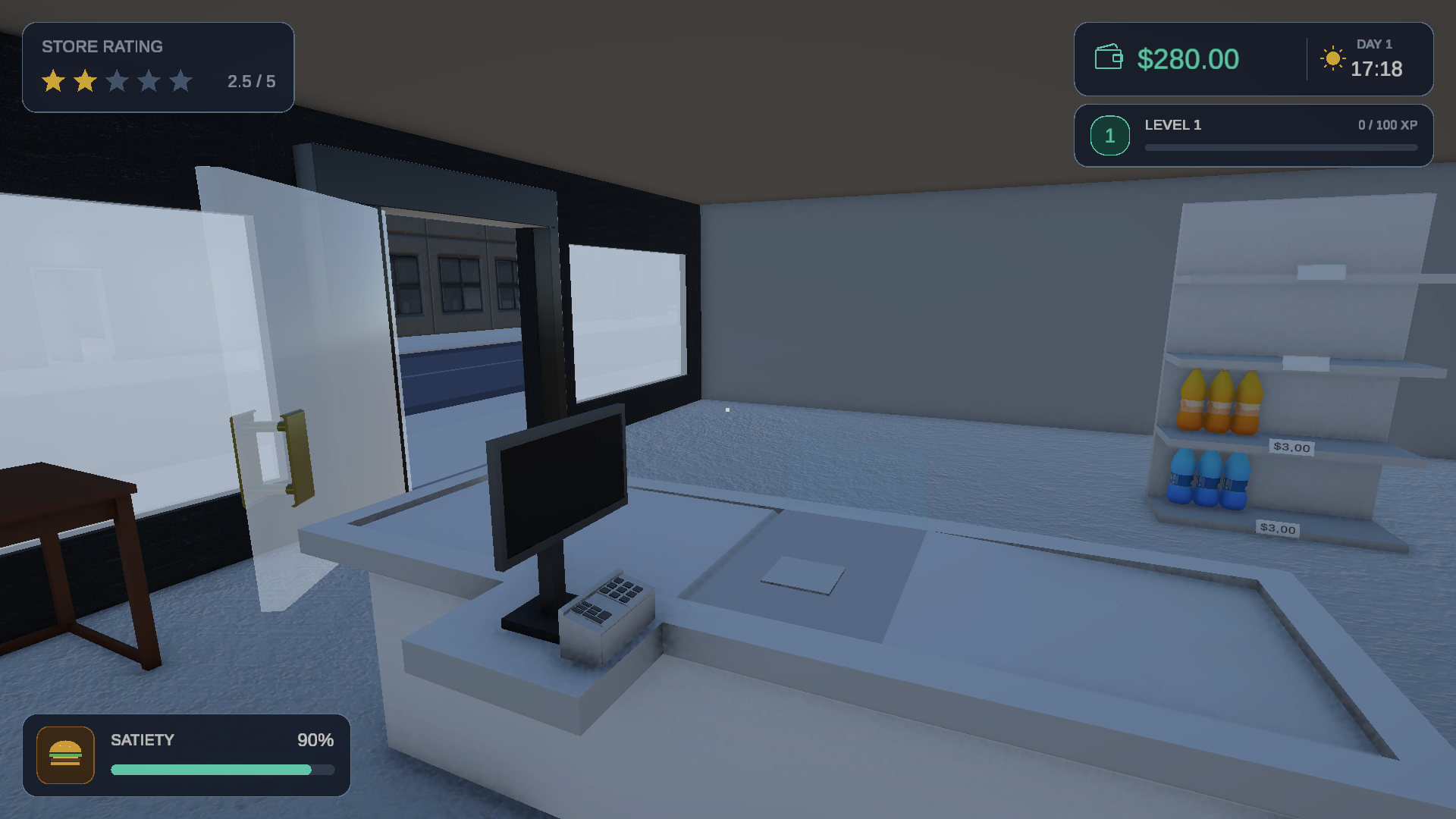 SuperStore Simulator-13rpb