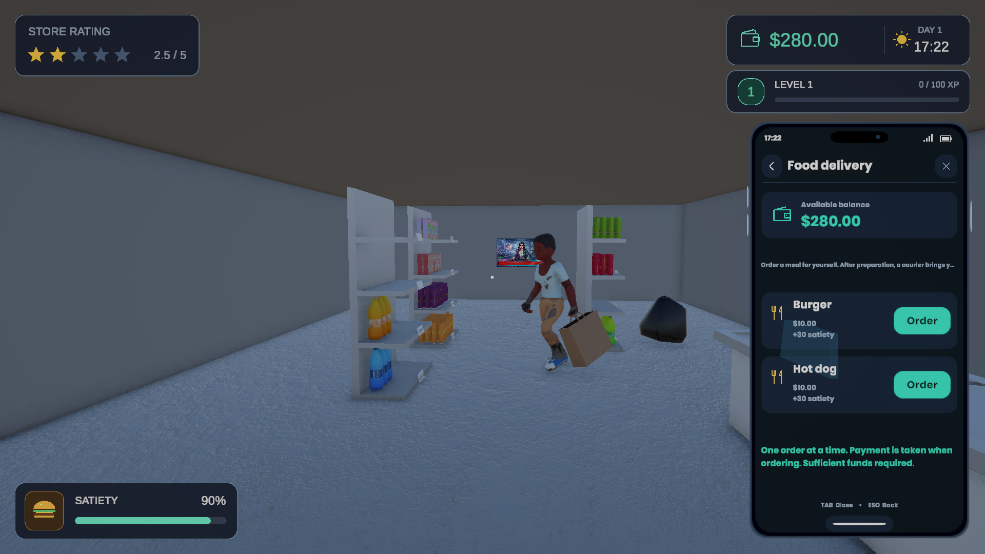 SuperStore Simulator-14ee5