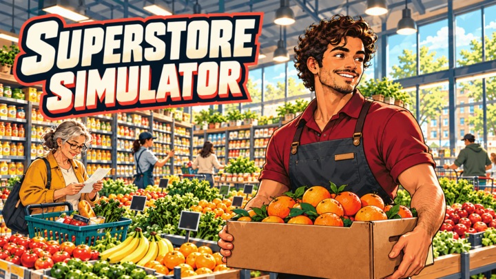 SuperStore Simulator