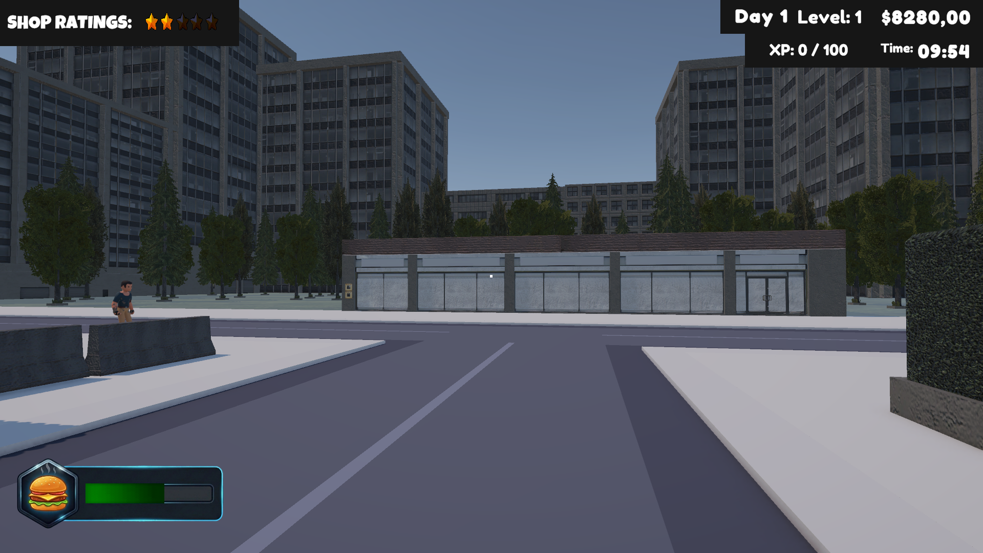 SuperStore Simulator-1lya7