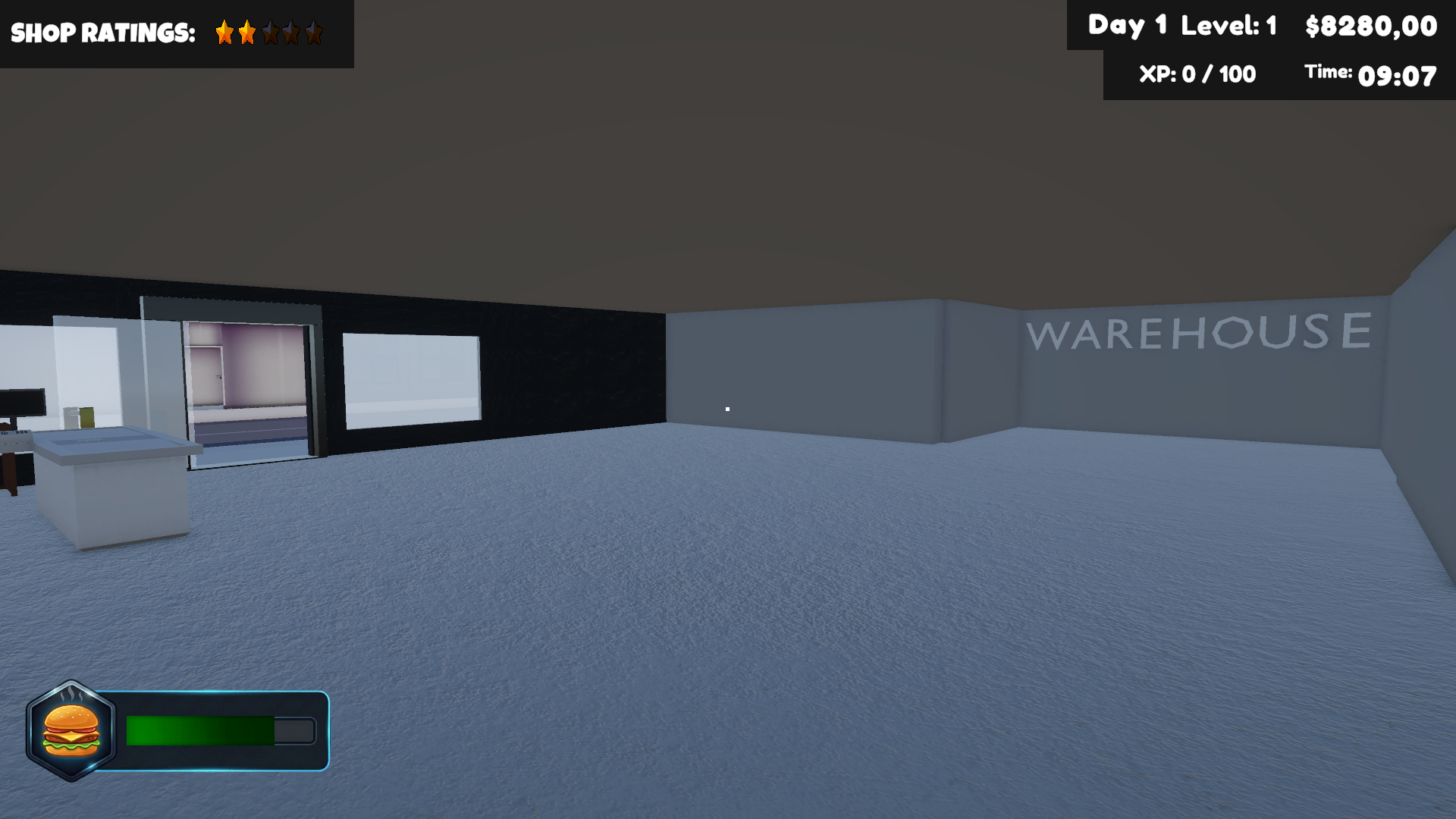 SuperStore Simulator-603ic
