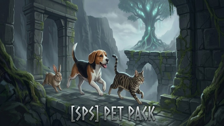 [SPS] Pet Pack