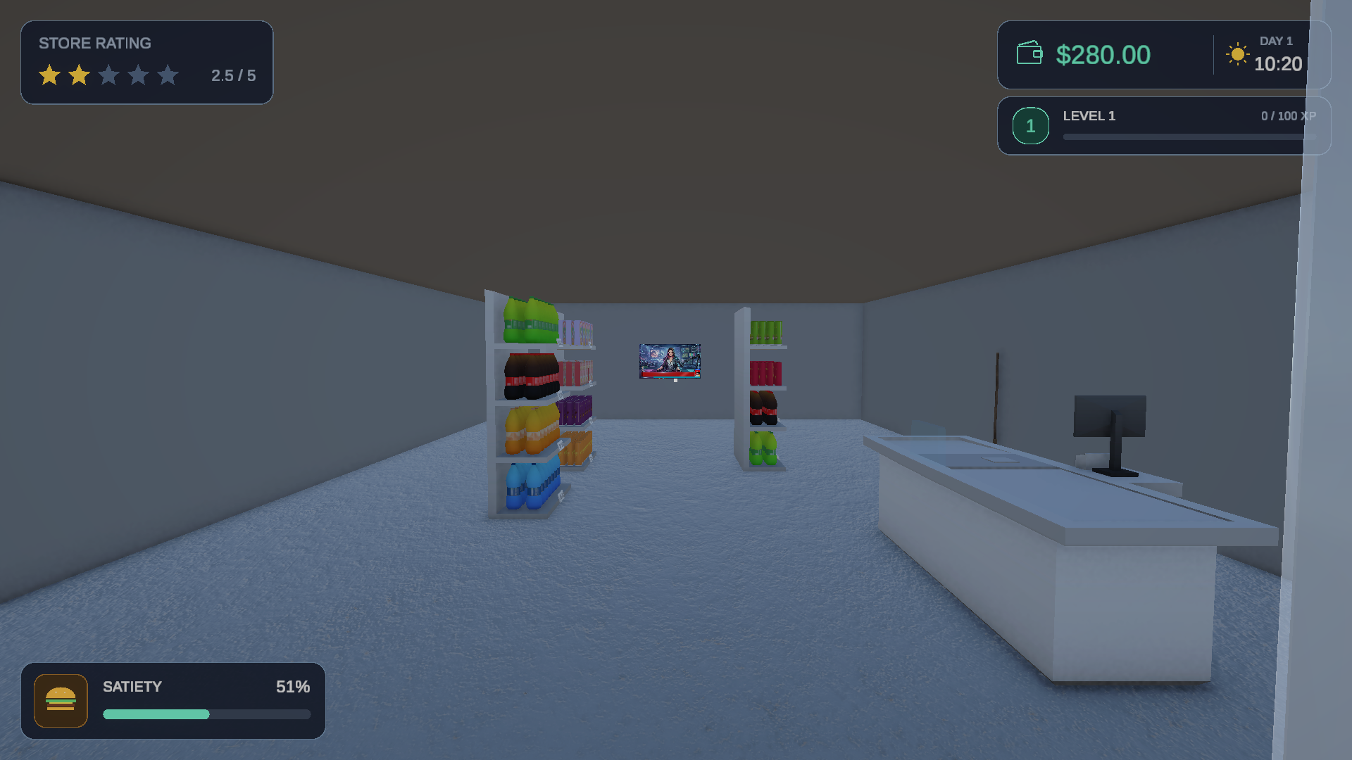 SuperStore Simulator-fxkf4