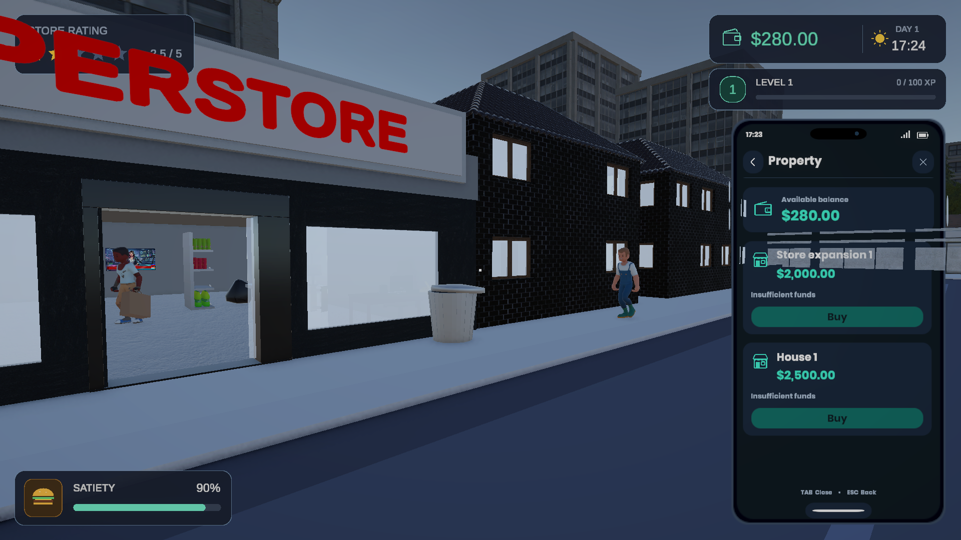 SuperStore Simulator-h93r5