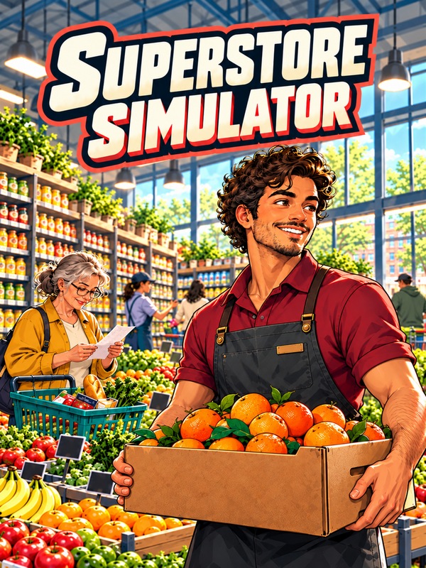 SuperStore Simulator