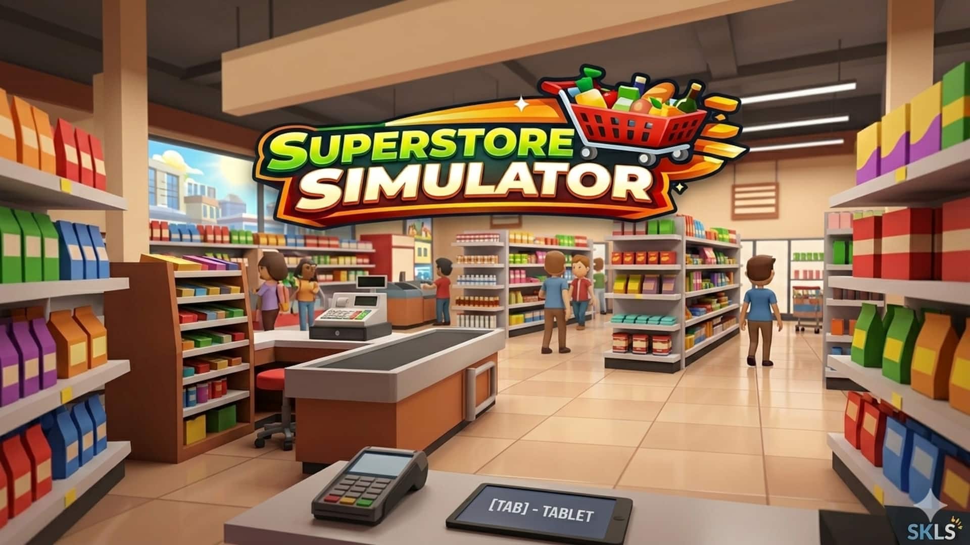 SuperStore Simulator