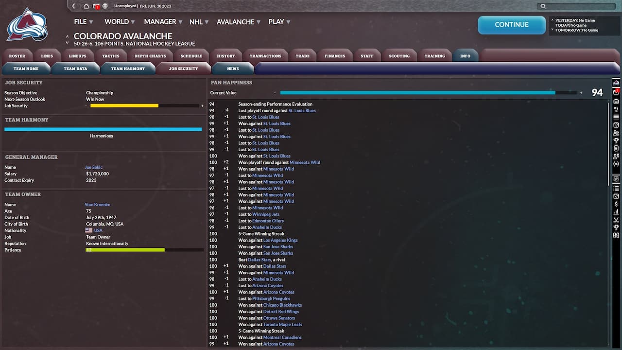 Franchise Hockey Manager 9-1w4qa