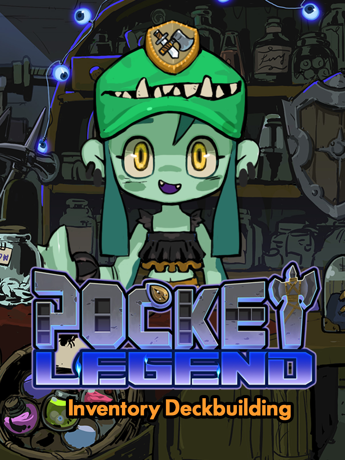 Pocket Legend