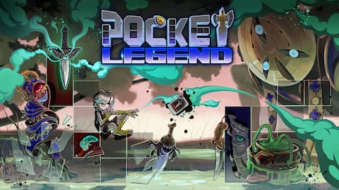 Pocket Legend