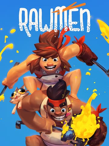 RAWMEN: Open Beta