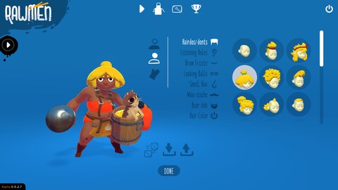 Rawmen Food Fighter Arena は近日登場 Epic Games Store