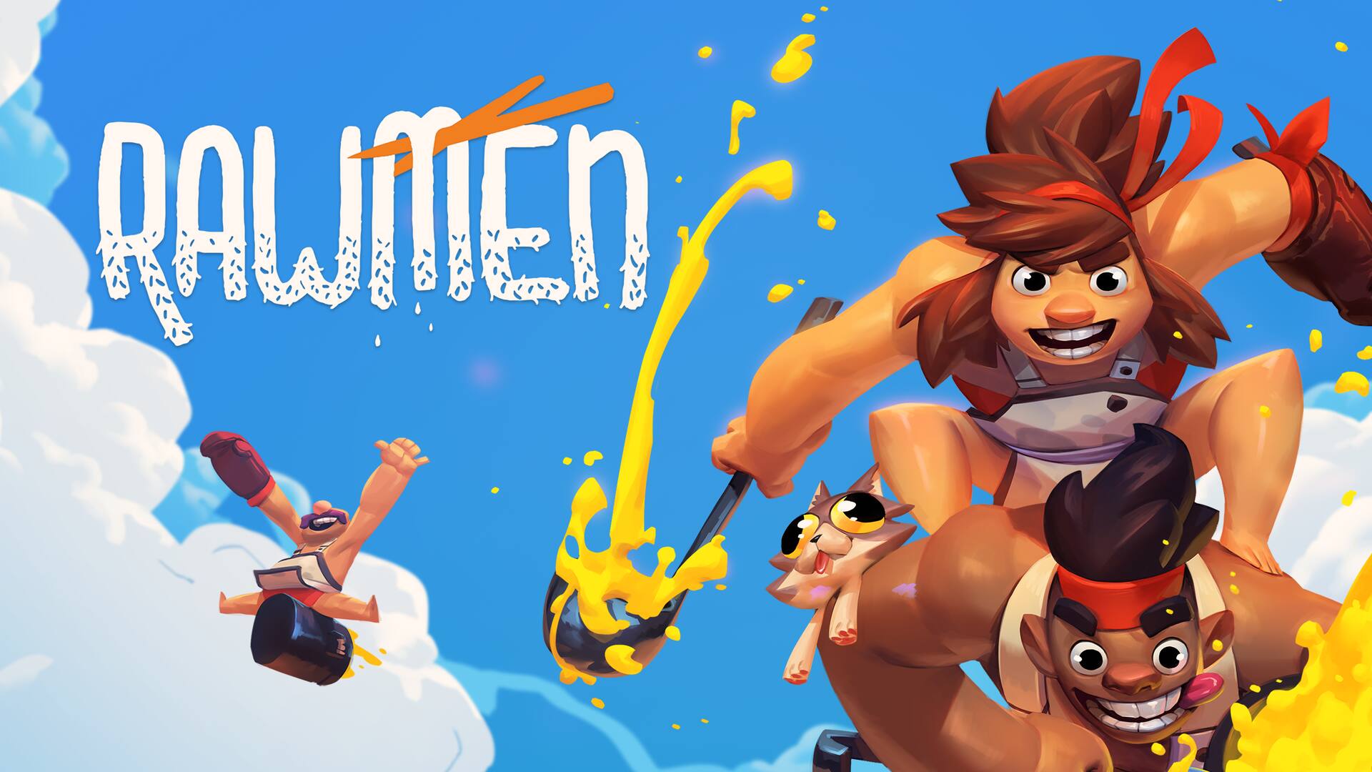 RAWMEN: Open Beta